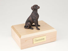 Load image into Gallery viewer, Dalmatian Pet Funeral Cremation Urn Available in 3 Different Colors &amp; 4 Sizes
