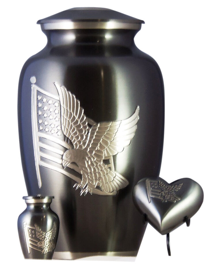 American Pride Adult outlet Urn