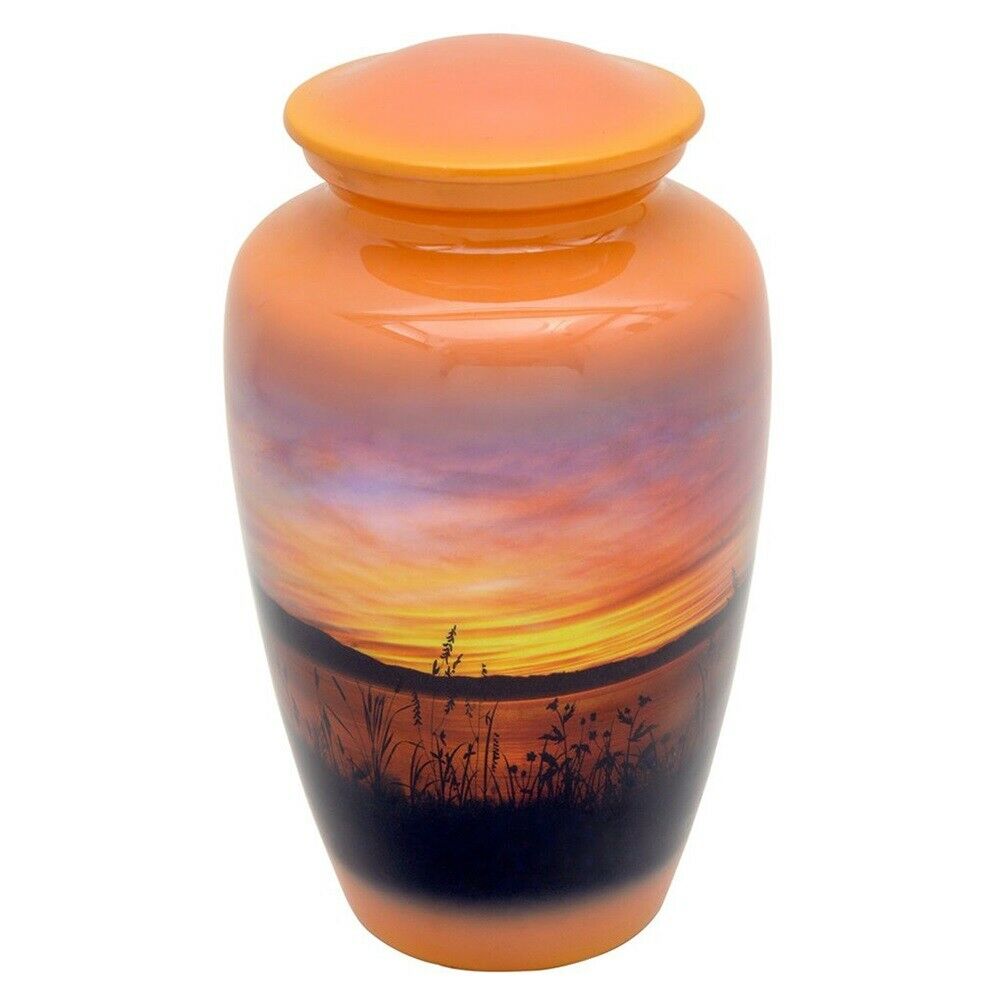 Sunset Adult Cremation outlets Urn