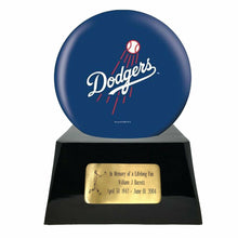 Load image into Gallery viewer, Los Angeles Dodgers Baseball Cremation Urn Adult Funeral Sport Team Urn For Ash
