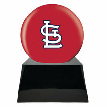 Load image into Gallery viewer, St Louis Cardinals Sports Team Adult Baseball Funeral Cremation Urn For Ashes
