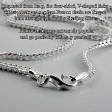 Load image into Gallery viewer, Sterling Silver Puppy with Butterfly Cremation Urn Pendant for Ashes w/Chain
