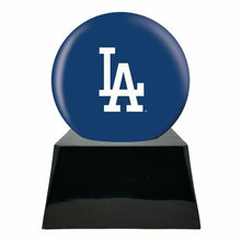 Load image into Gallery viewer, Los Angeles Dodgers Baseball Cremation Urn Adult Funeral Sport Team Urn For Ash
