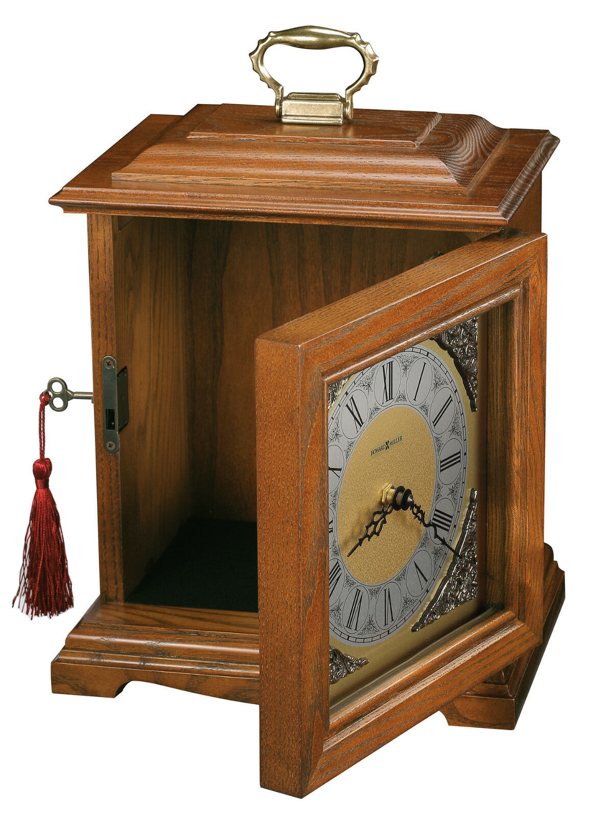 Howard Miller Mantle outlet Clock