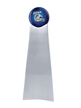 Load image into Gallery viewer, Detroit Lions Football Championship Trophy Large/Adult Cremation Urn 200 Cubic Inches
