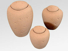 Load image into Gallery viewer, Adult Biodegradable, Oceane Sand and Gelatin Funeral Cremation Urn, Eco-friendly
