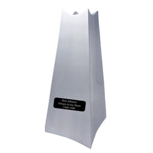 Load image into Gallery viewer, Atlanta Falcons Football Championship Trophy Large/Adult Cremation Urn 200 Cubic Inches
