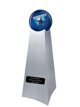 Load image into Gallery viewer, Dallas Cowboys Football Championship Trophy Large/Adult Cremation Urn 200 Cubic Inches
